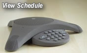Audio Conferences